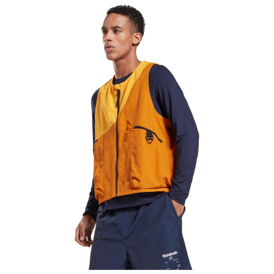 Reebok Ανδρικό γιλέκο Road Trip Vest Reebok Ανδρικό γιλέκο Road Trip Vest